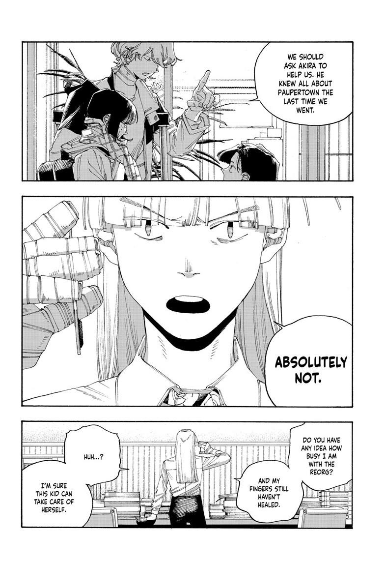 Fool Night Chapter 109 page 16 - Chapter 109