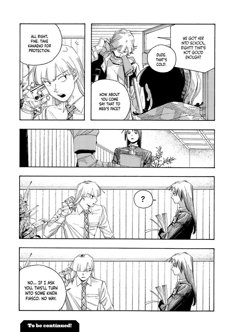 Fool Night Chapter 109 page 17 - Chapter 109