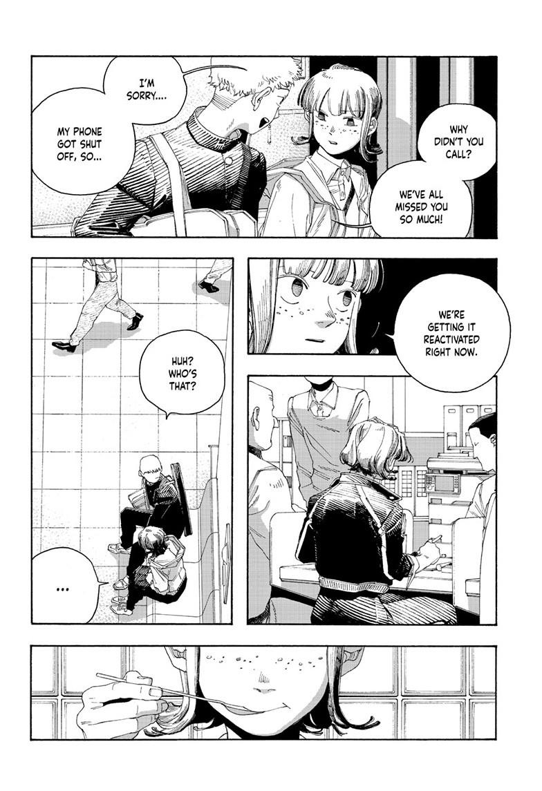 Fool Night Chapter 109 page 4 - Chapter 109
