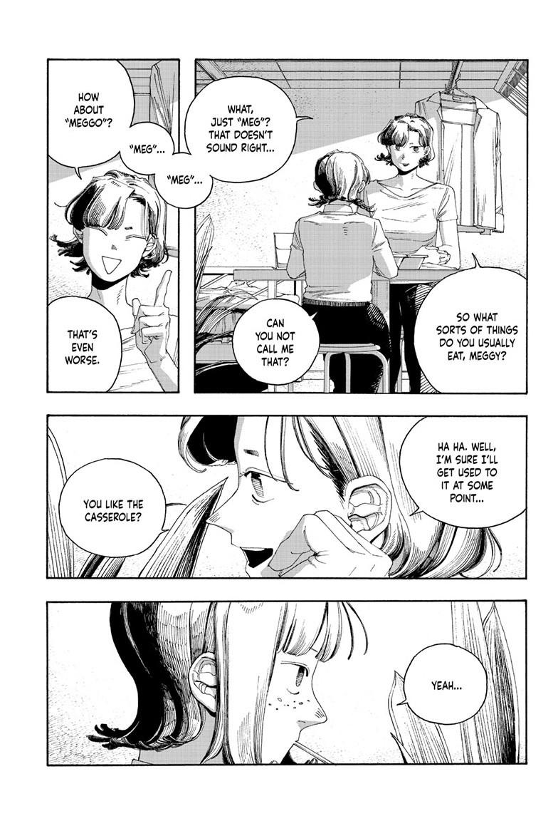 Fool Night Chapter 109 page 5 - Chapter 109