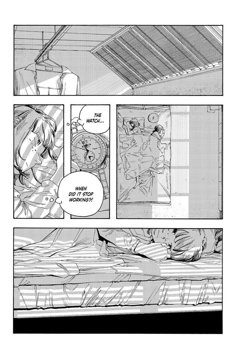 Fool Night Chapter 109 page 6 - Chapter 109