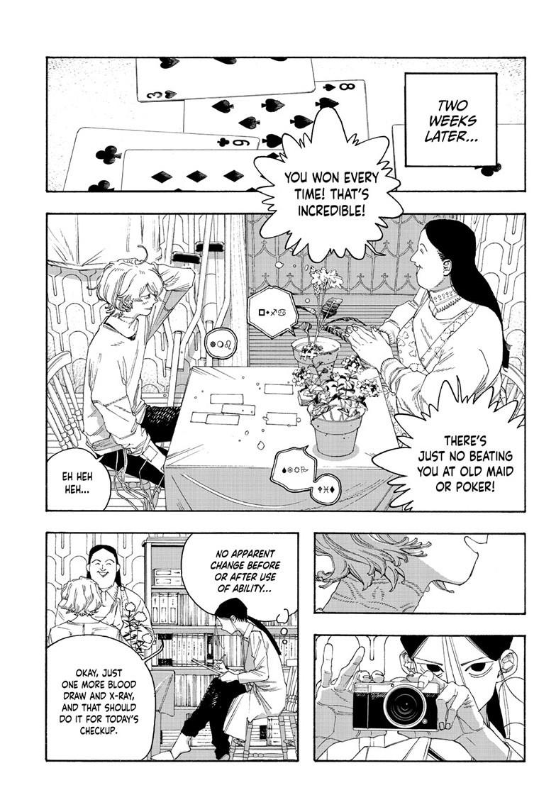 Fool Night Chapter 109 page 7 - Chapter 109