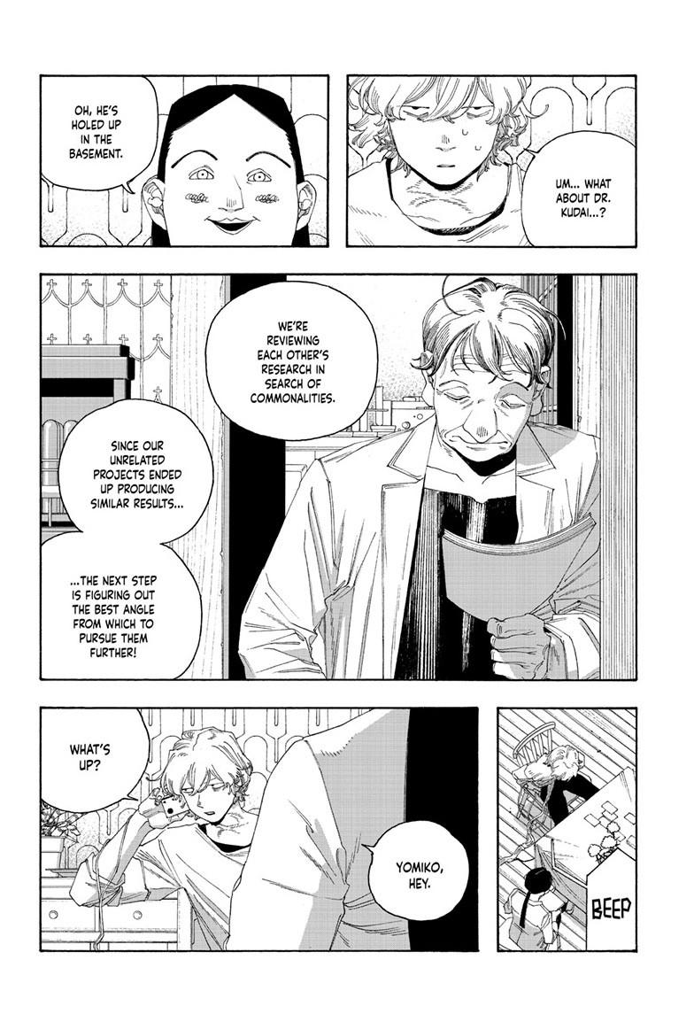 Fool Night Chapter 109 page 8 - Chapter 109