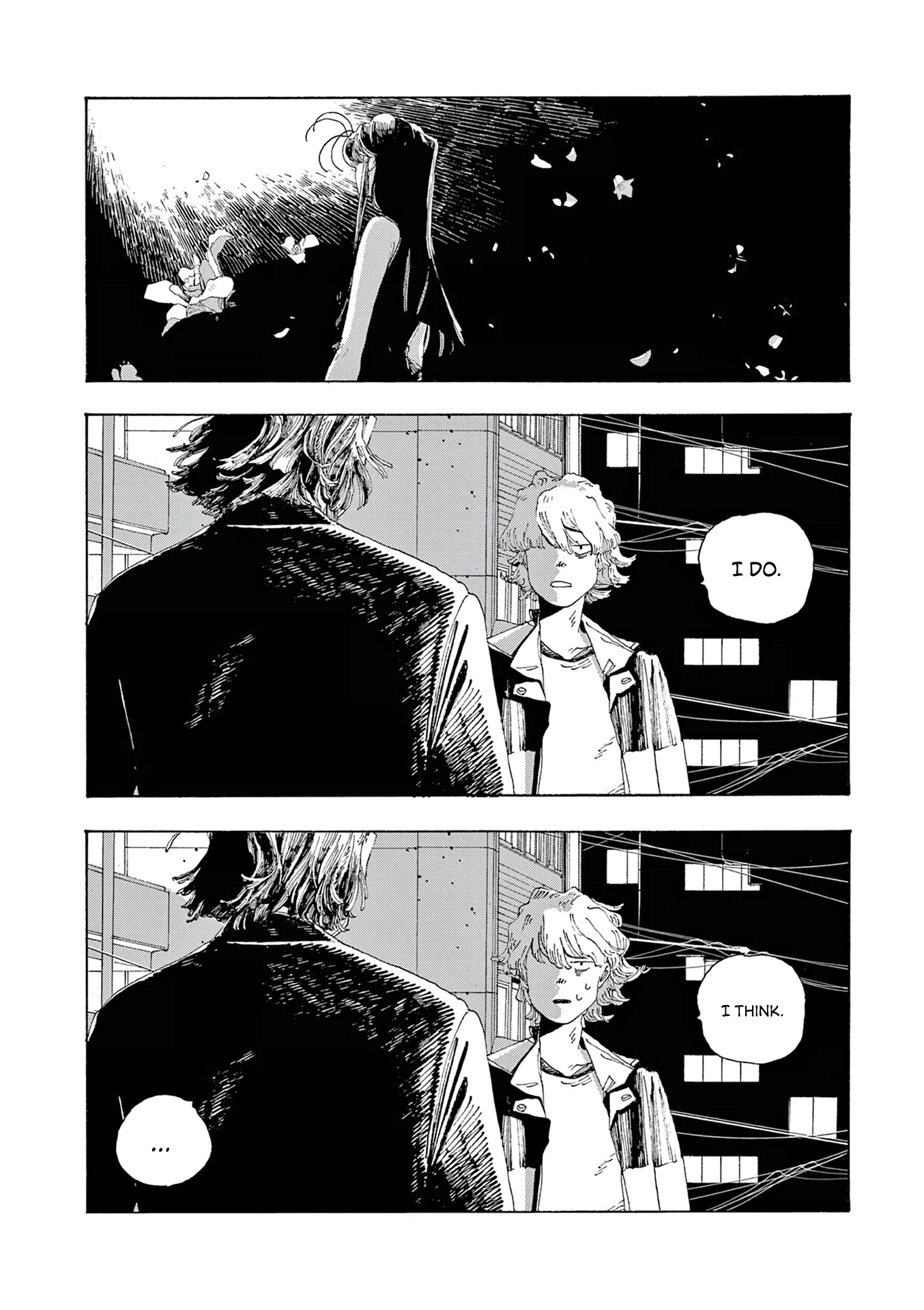 Fool Night Chapter 11 page 13 - Chapter 11: Traces