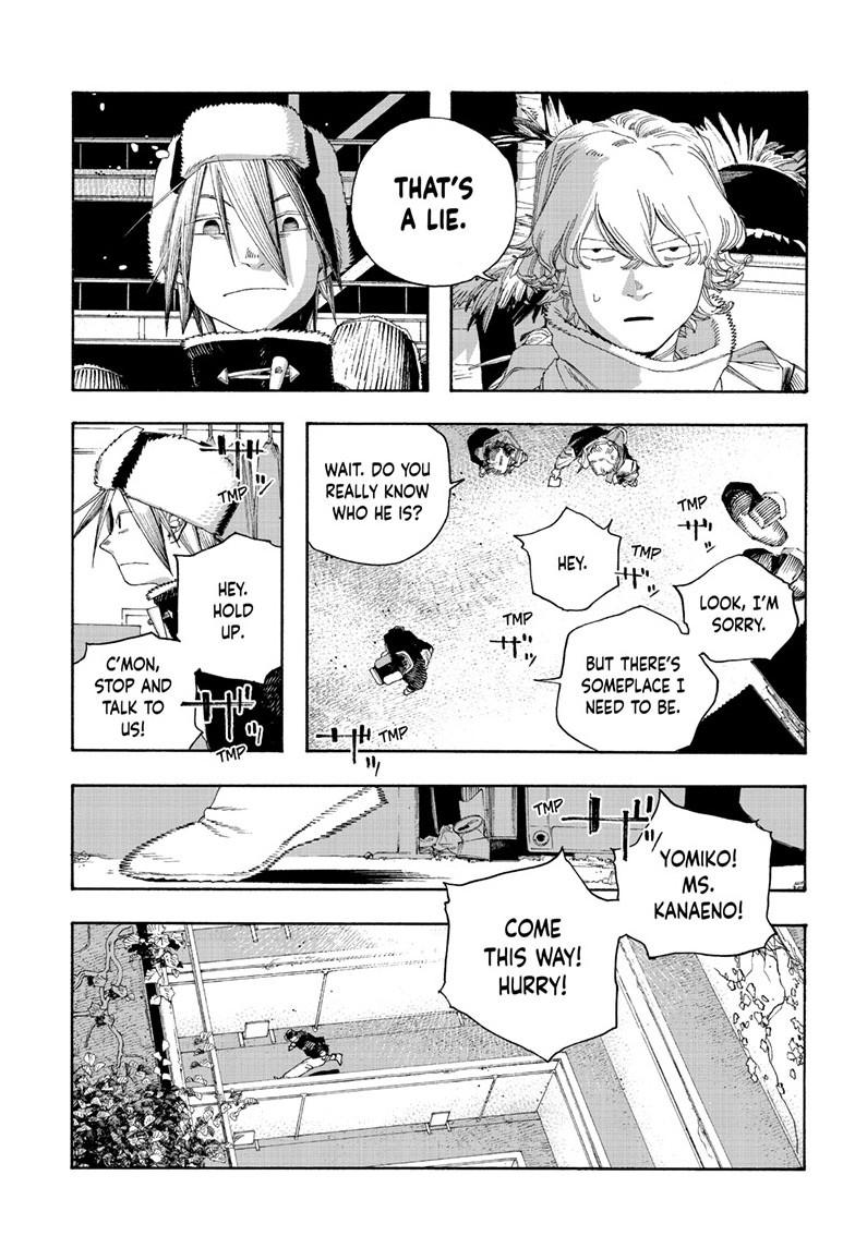 Fool Night Chapter 110 page 10 - Chapter 110
