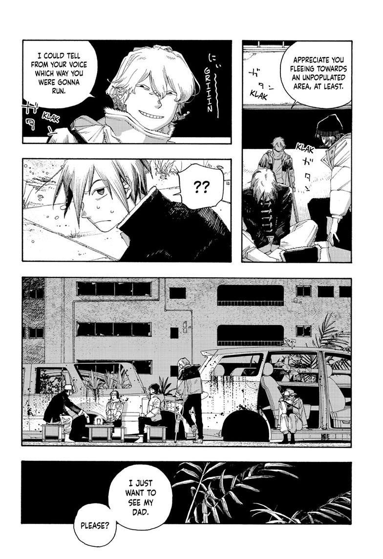 Fool Night Chapter 110 page 15 - Chapter 110