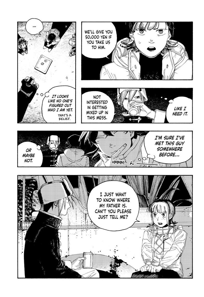 Fool Night Chapter 110 page 16 - Chapter 110
