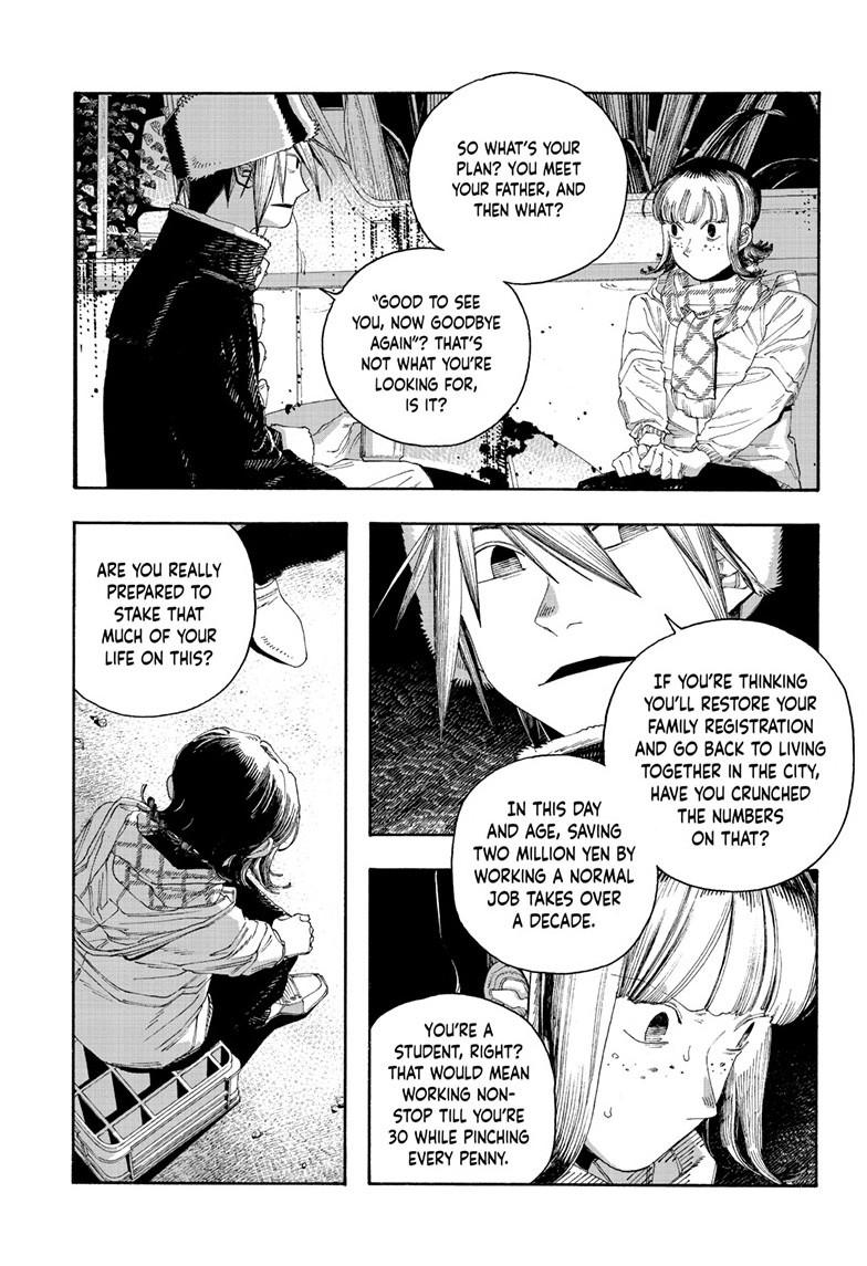 Fool Night Chapter 110 page 18 - Chapter 110
