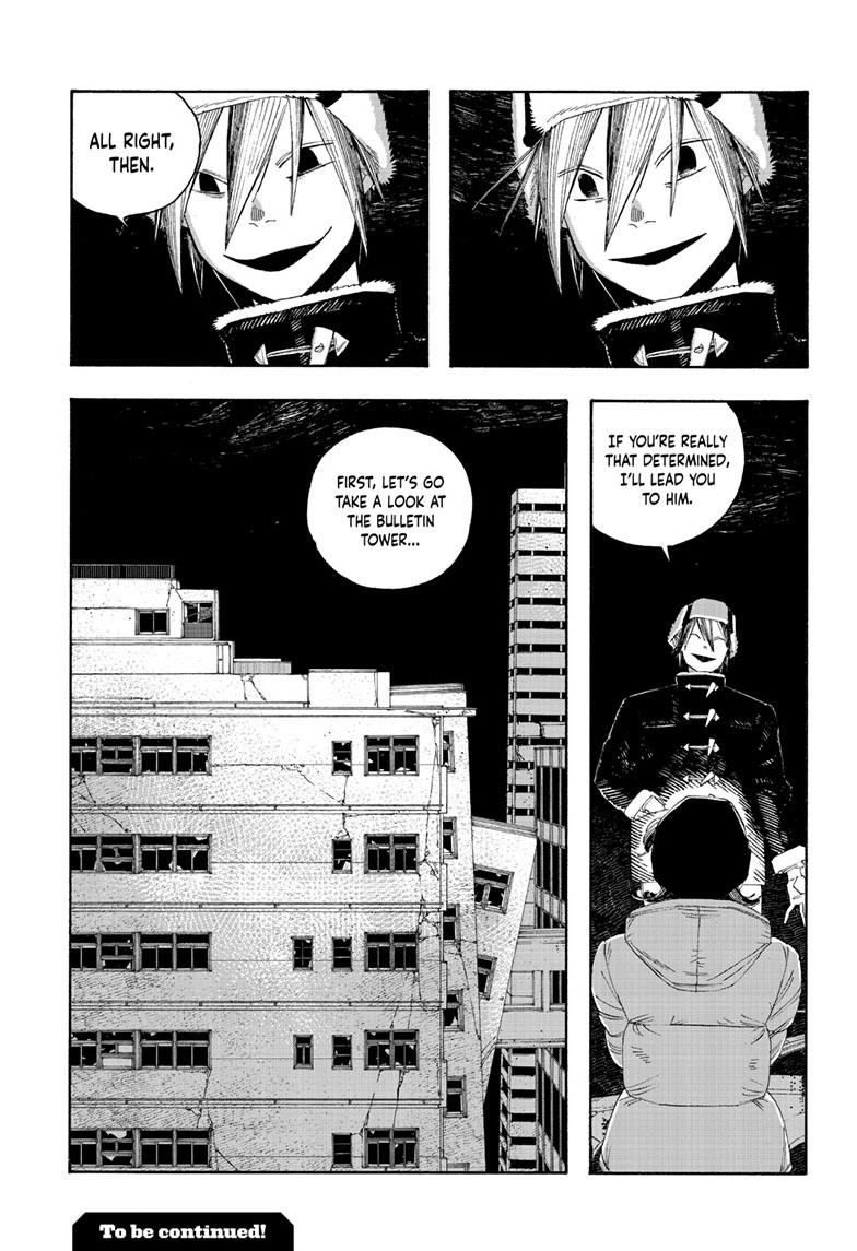Fool Night Chapter 110 page 20 - Chapter 110