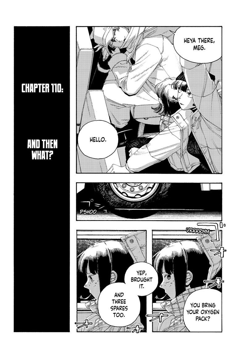 Fool Night Chapter 110 page 3 - Chapter 110
