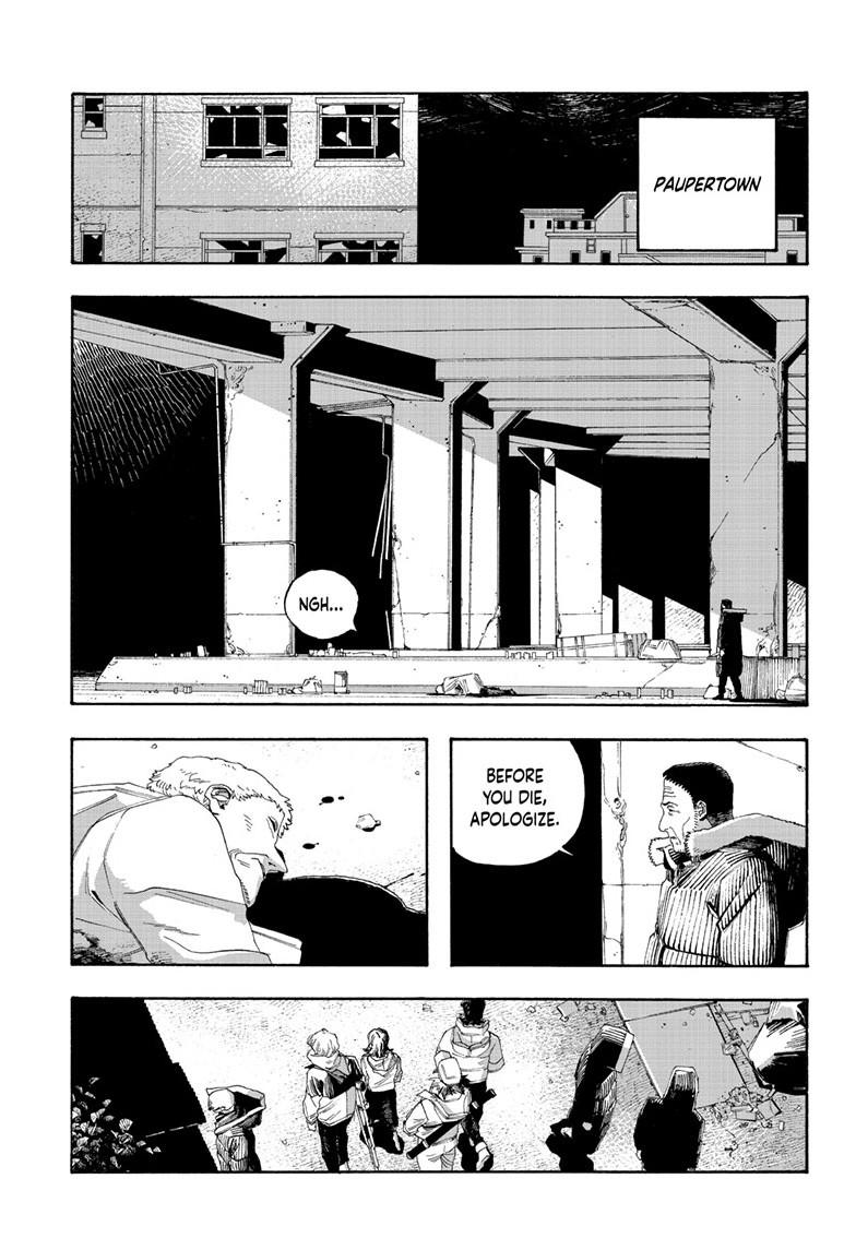 Fool Night Chapter 110 page 4 - Chapter 110