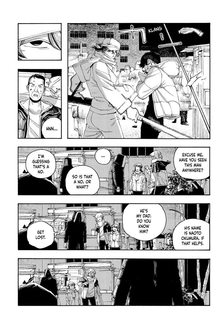 Fool Night Chapter 110 page 6 - Chapter 110