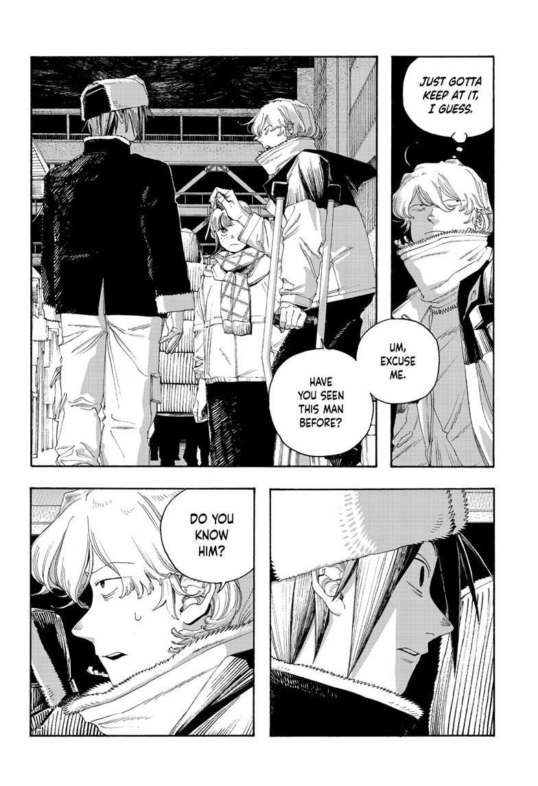 Fool Night Chapter 110 page 7 - Chapter 110