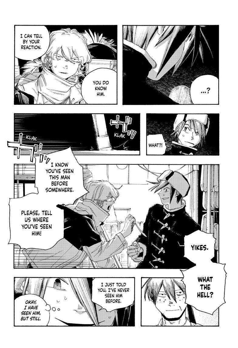 Fool Night Chapter 110 page 9 - Chapter 110