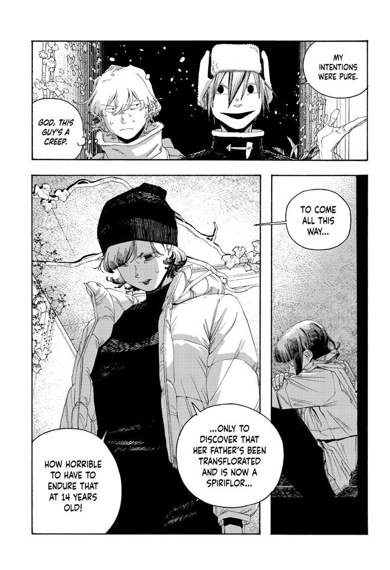 Fool Night Chapter 111 page 13 - Chapter 111