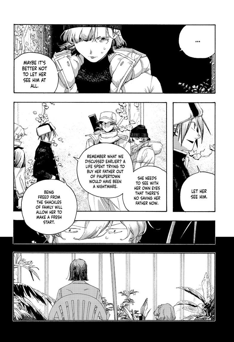 Fool Night Chapter 111 page 14 - Chapter 111