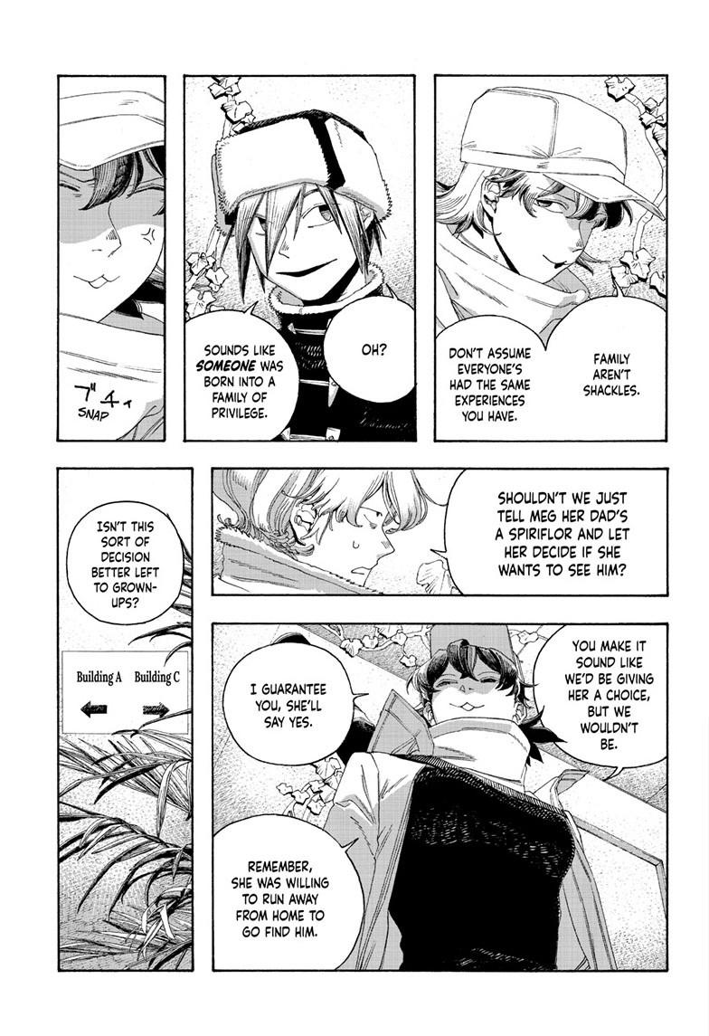 Fool Night Chapter 111 page 15 - Chapter 111