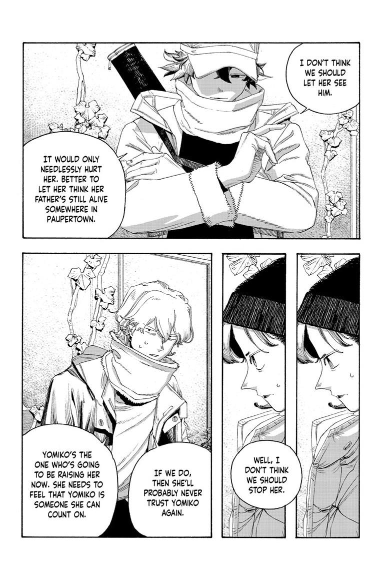 Fool Night Chapter 111 page 16 - Chapter 111