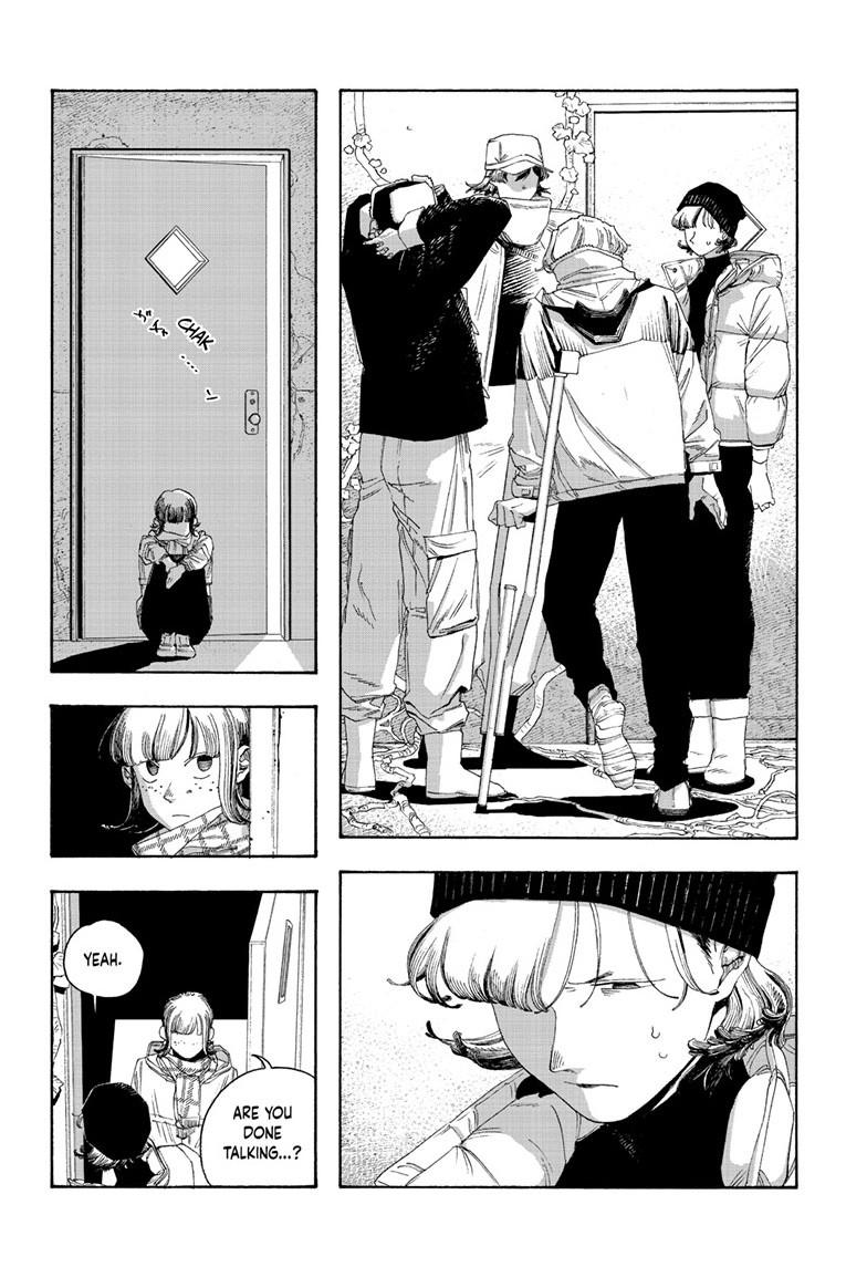 Fool Night Chapter 111 page 18 - Chapter 111