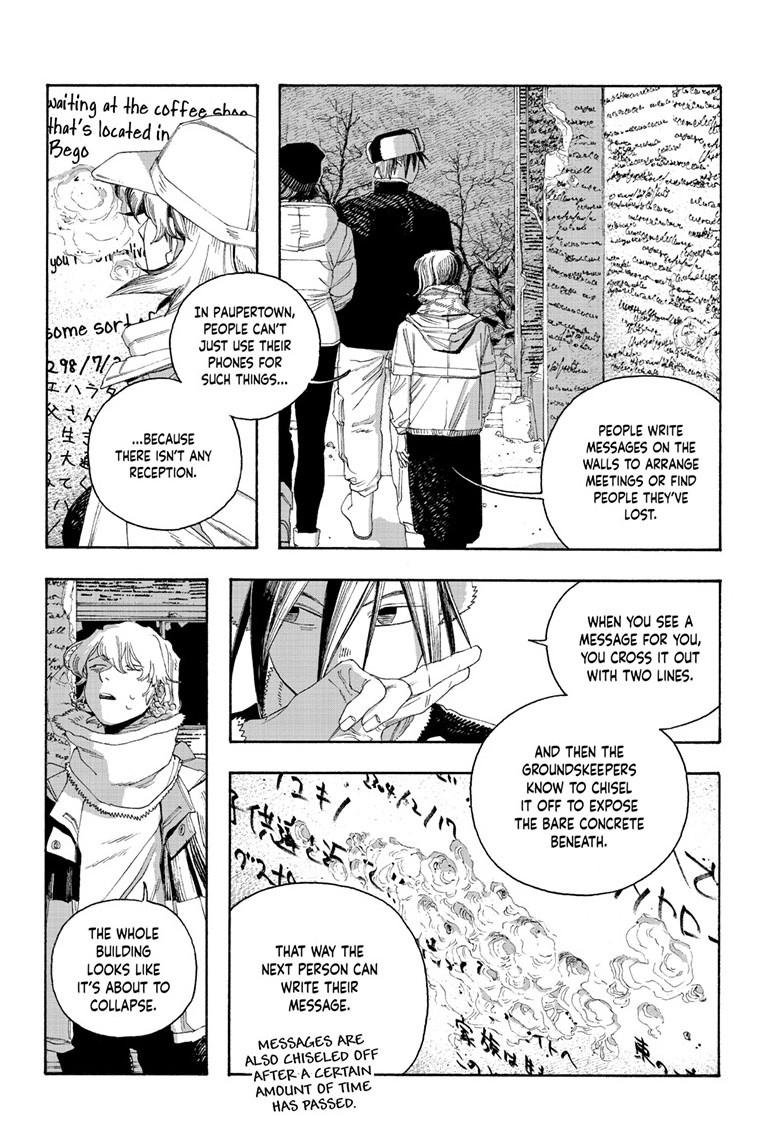 Fool Night Chapter 111 page 4 - Chapter 111