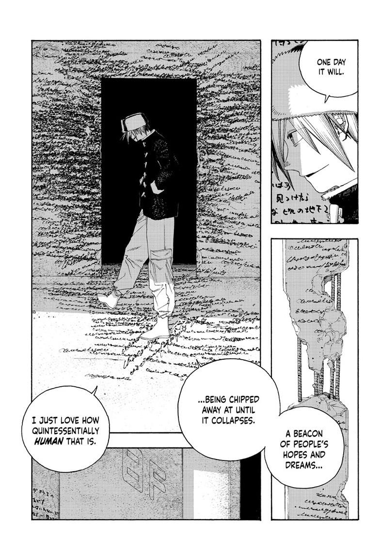 Fool Night Chapter 111 page 5 - Chapter 111