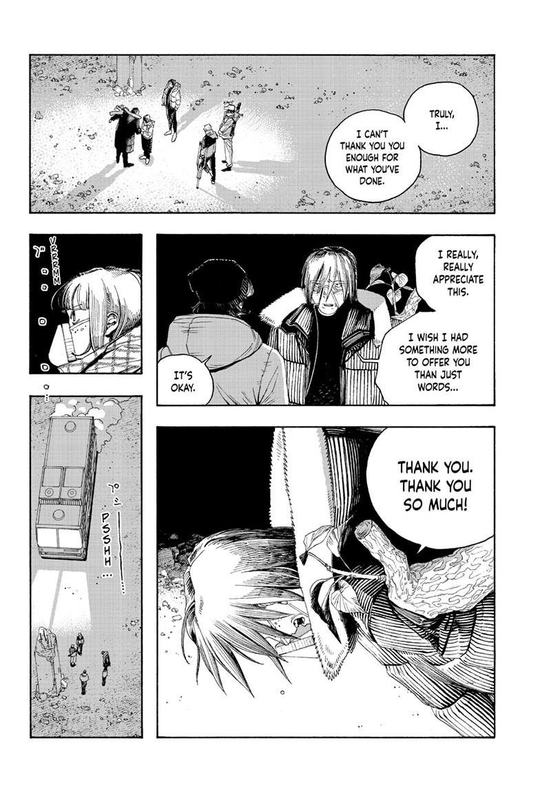 Fool Night Chapter 112 page 14 - Chapter 112