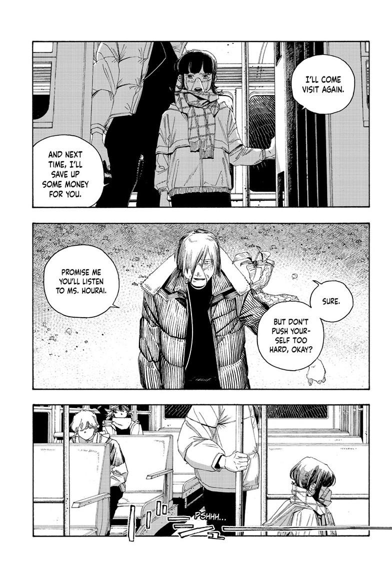 Fool Night Chapter 112 page 15 - Chapter 112