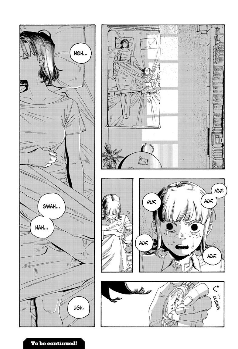 Fool Night Chapter 112 page 19 - Chapter 112