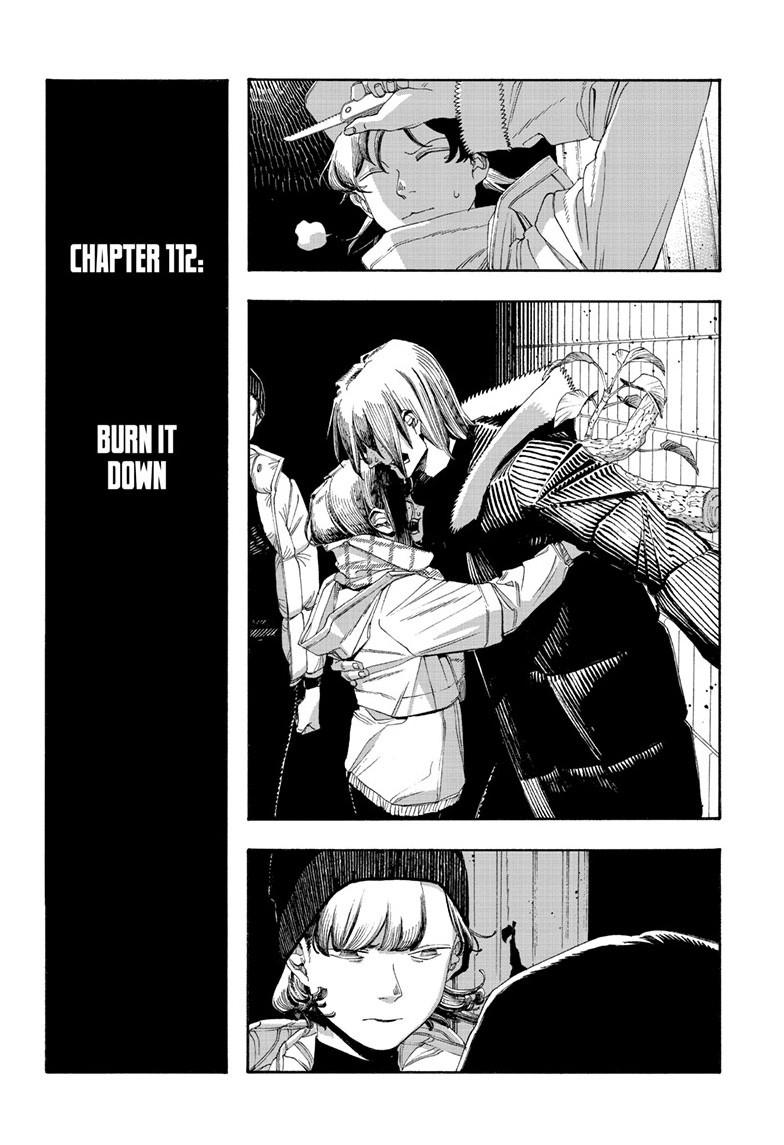 Fool Night Chapter 112 page 2 - Chapter 112
