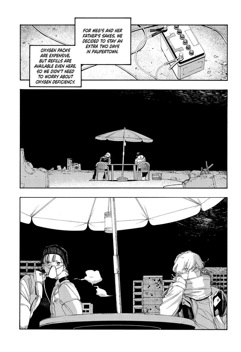 Fool Night Chapter 112 page 3 - Chapter 112