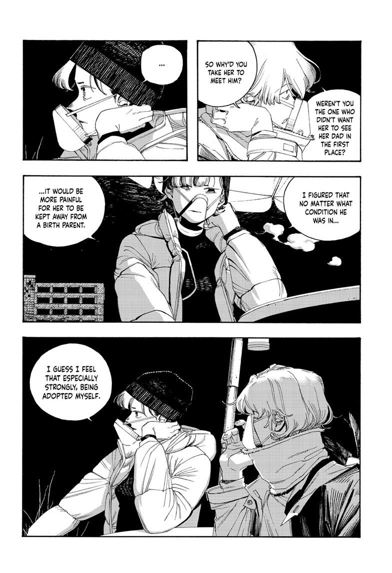 Fool Night Chapter 112 page 4 - Chapter 112