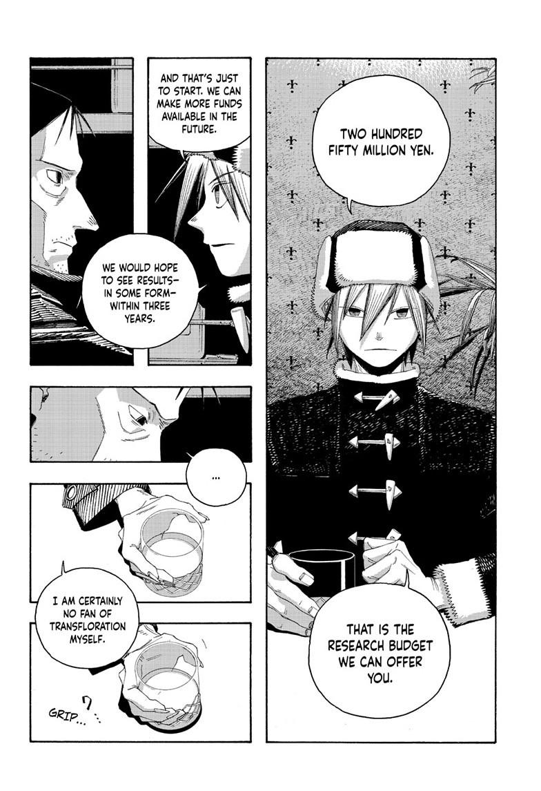 Fool Night Chapter 112 page 8 - Chapter 112