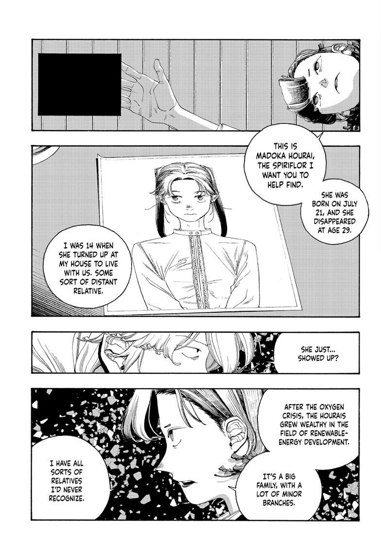 Fool Night Chapter 113 page 11 - Chapter 113