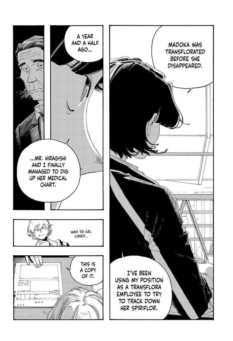 Fool Night Chapter 113 page 14 - Chapter 113