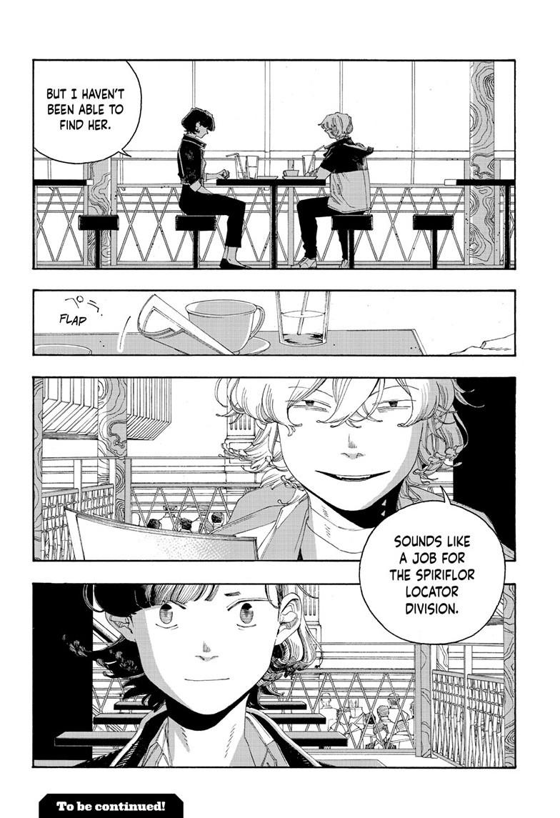 Fool Night Chapter 113 page 18 - Chapter 113