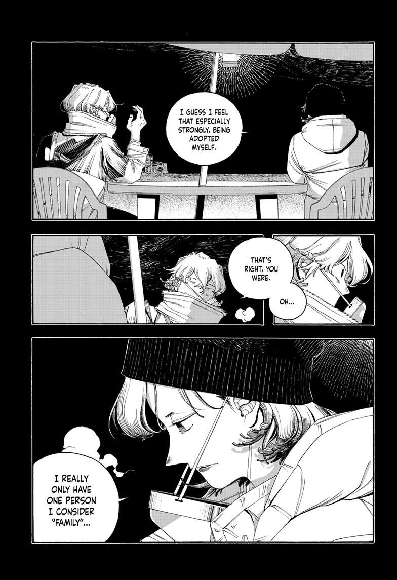 Fool Night Chapter 113 page 7 - Chapter 113