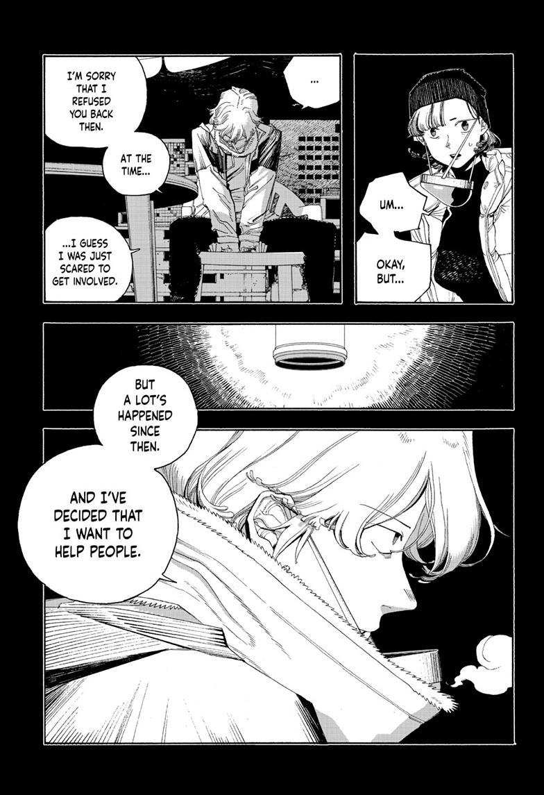 Fool Night Chapter 113 page 9 - Chapter 113