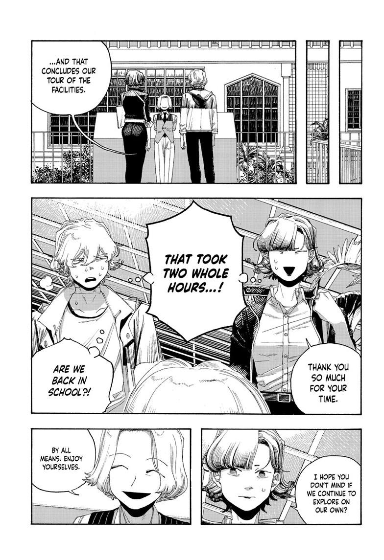 Fool Night Chapter 114 page 7 - Chapter 114
