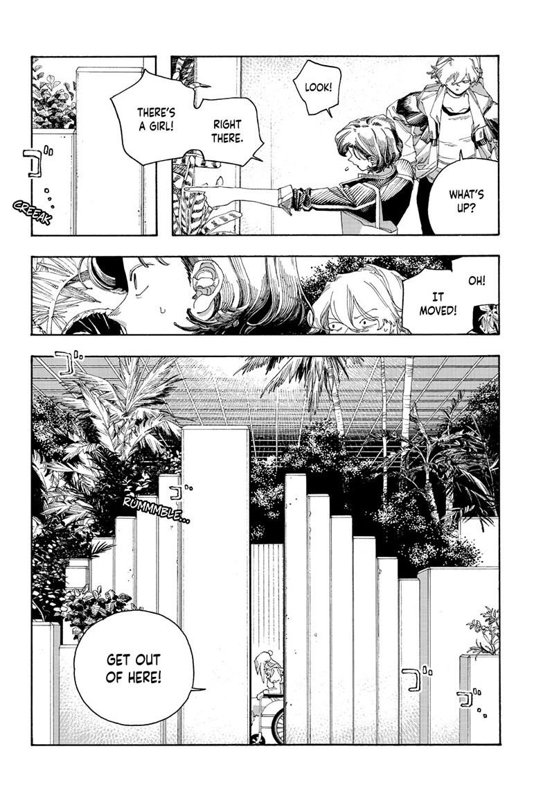 Fool Night Chapter 115 page 10 - Chapter 115