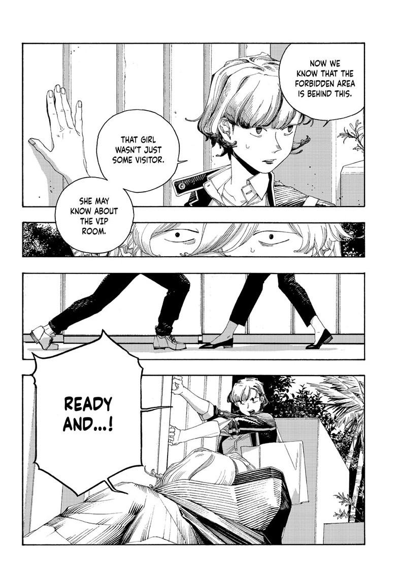 Fool Night Chapter 115 page 12 - Chapter 115