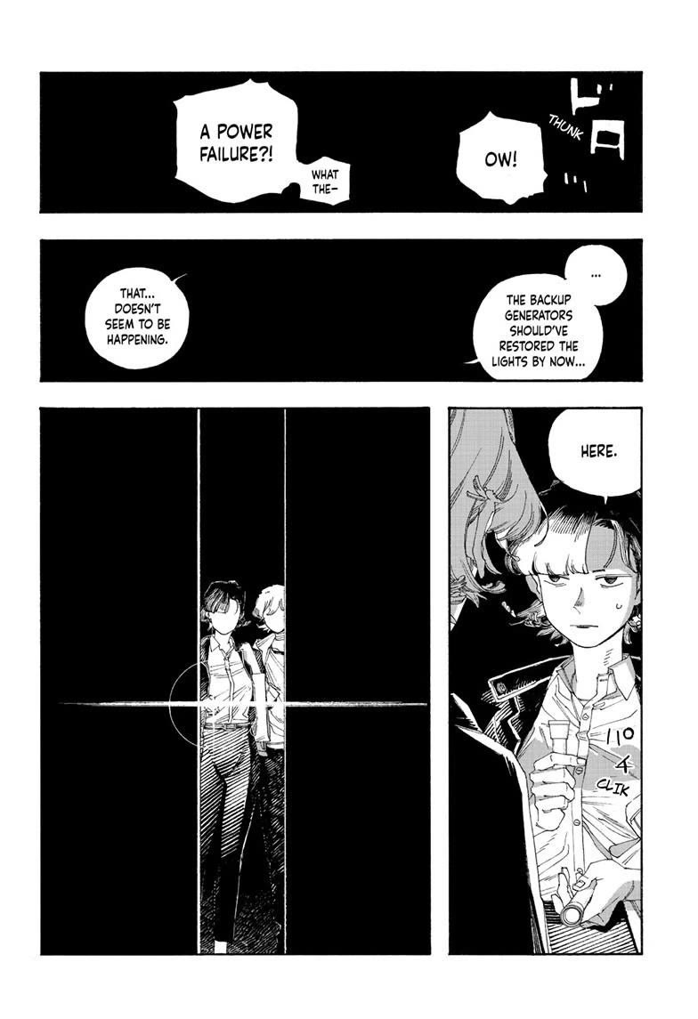 Fool Night Chapter 115 page 14 - Chapter 115