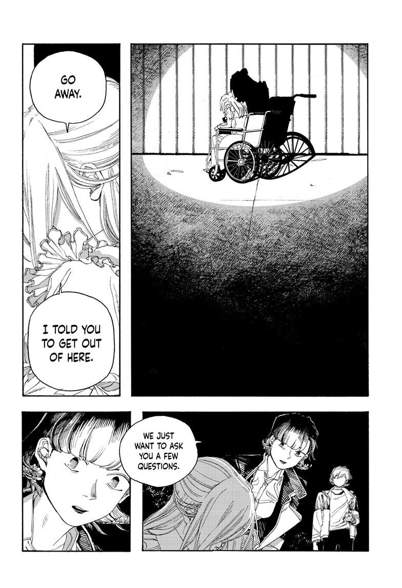 Fool Night Chapter 115 page 16 - Chapter 115
