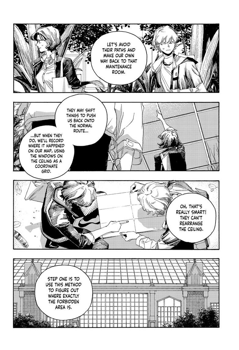 Fool Night Chapter 115 page 8 - Chapter 115