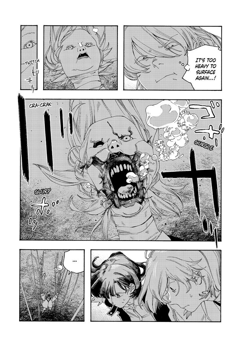 Fool Night Chapter 116 page 13 - Chapter 116