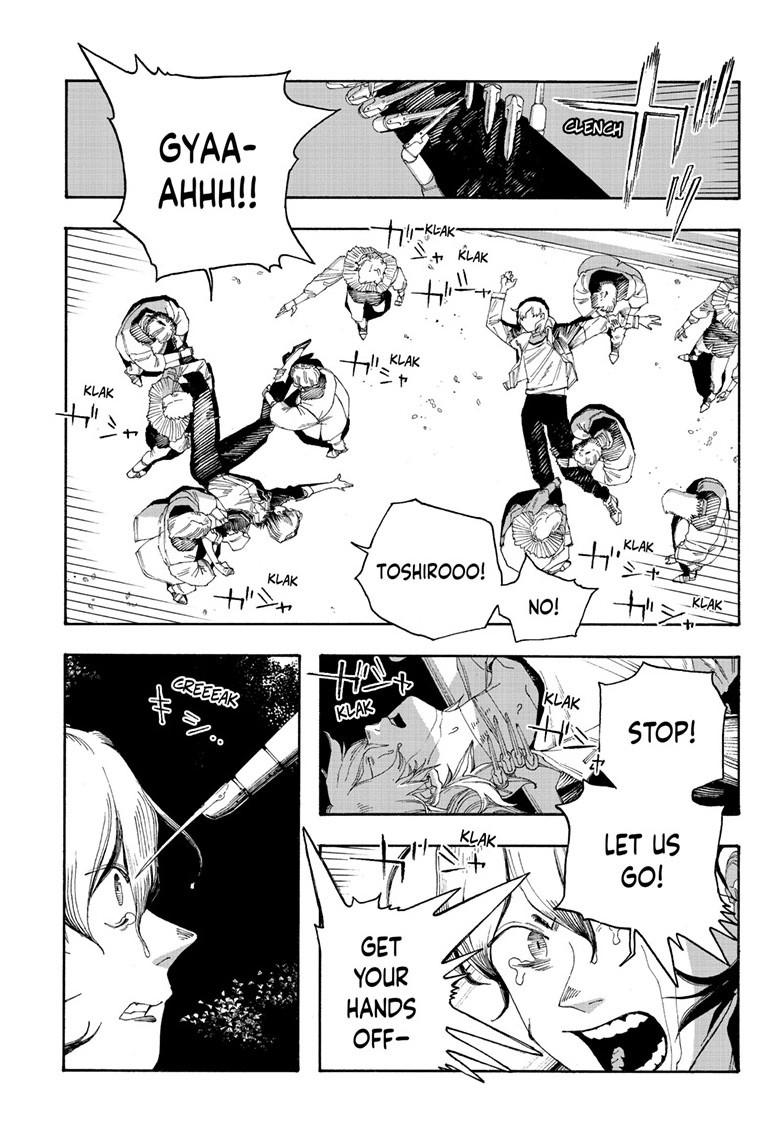 Fool Night Chapter 116 page 17 - Chapter 116