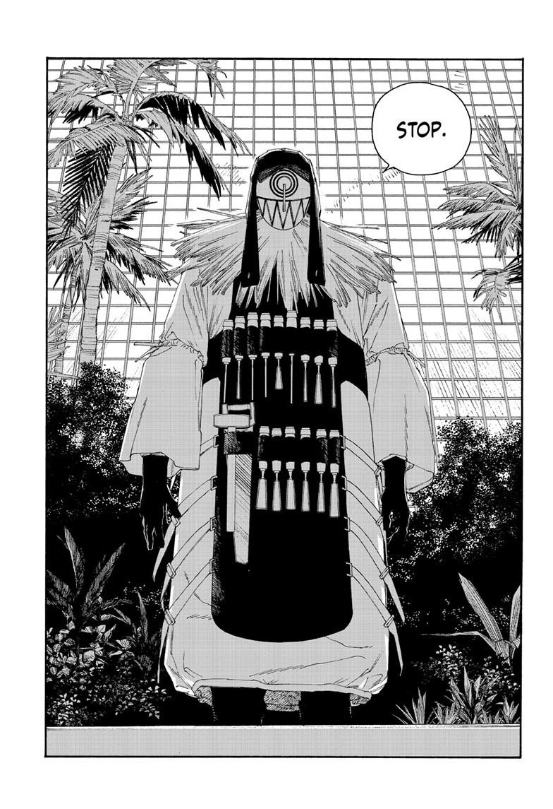 Fool Night Chapter 116 page 19 - Chapter 116