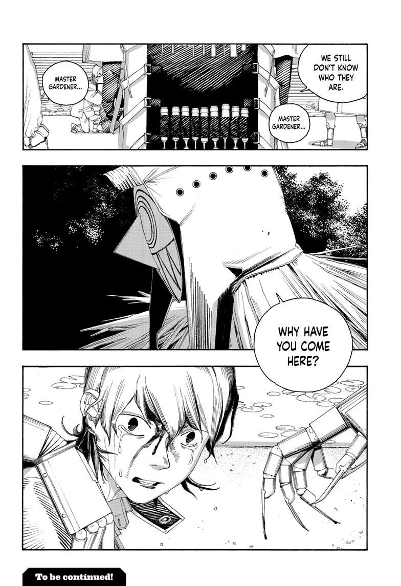 Fool Night Chapter 116 page 20 - Chapter 116