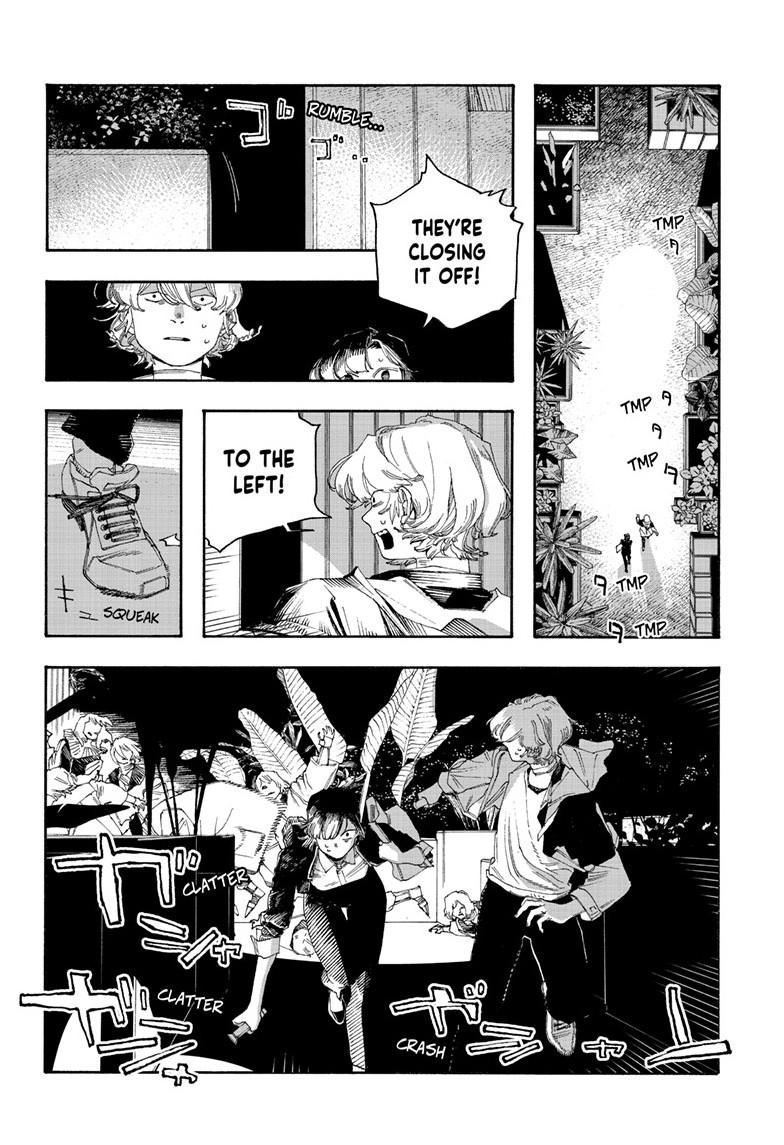 Fool Night Chapter 116 page 4 - Chapter 116