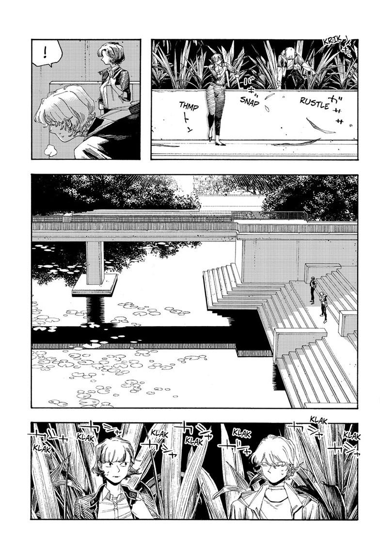 Fool Night Chapter 116 page 9 - Chapter 116