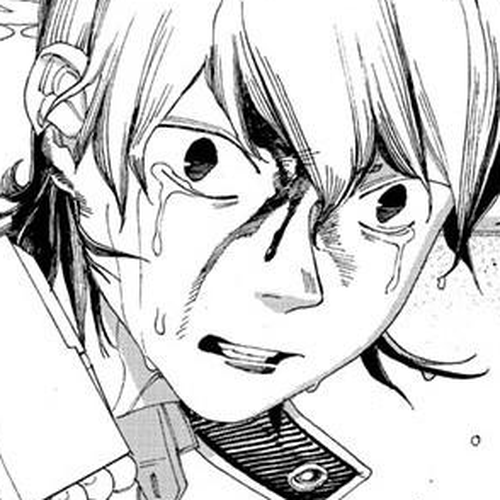 Fool Night Chapter 116 cover